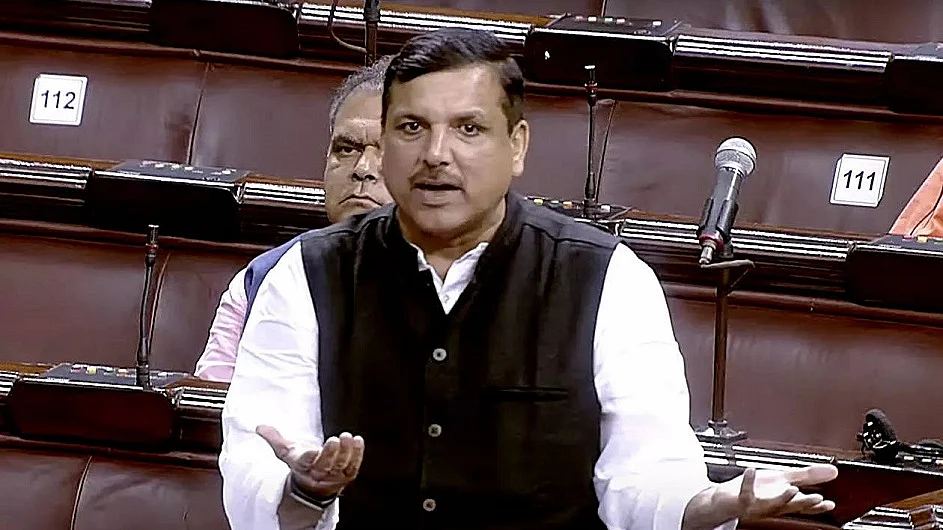 आप ने बीजेपी को उनके खिलाफ भ्रष्टाचार के आरोप साबित करने की चुनौती दी।