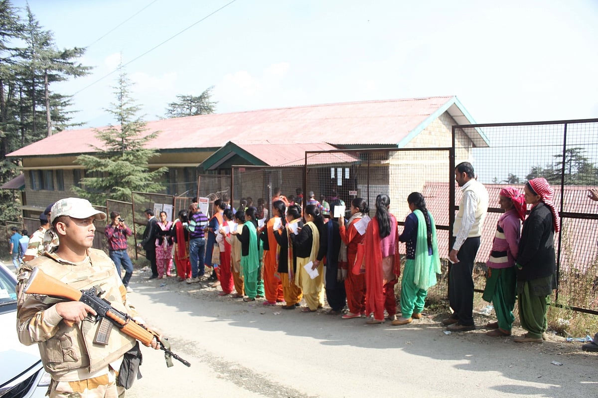 हिमाचल प्रदेश में मतगणना की तैयारी पूरी, कल सुबह 8 बजे से शुरू होगी वोटों की गिनती
