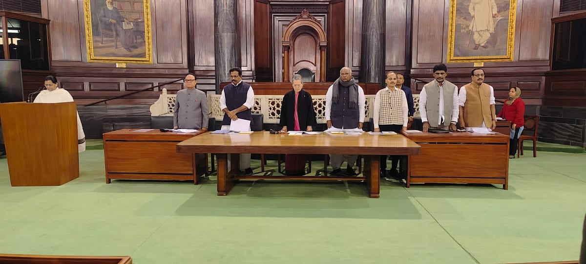 सोनिया गांधी ने चीन से टकराव पर जताई चिंता, संसद में की चर्चा की मांग, बोलीं- हर मोर्चे पर बुरी तरह फेल हुई सरकार