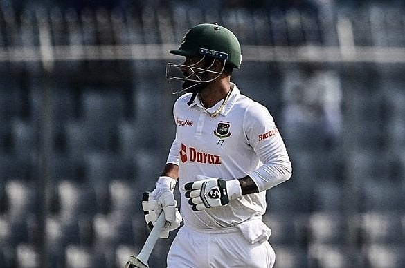 Ban vs Ind, 2nd Test: बांग्लादेश की दूसरी पारी 231 रन पर सिमटी, भारत को जीत के लिए 145 रन का लक्ष्य 
