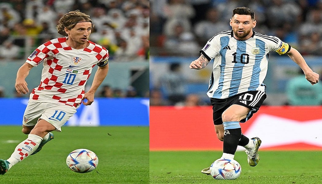 FIFA WC 2022 पहला सेमीफाइनल: अर्जेंटीना और क्रोएशिया में कौन है मजबूत, जानें कैसा रहा है दोनों टीमों का इतिहास?