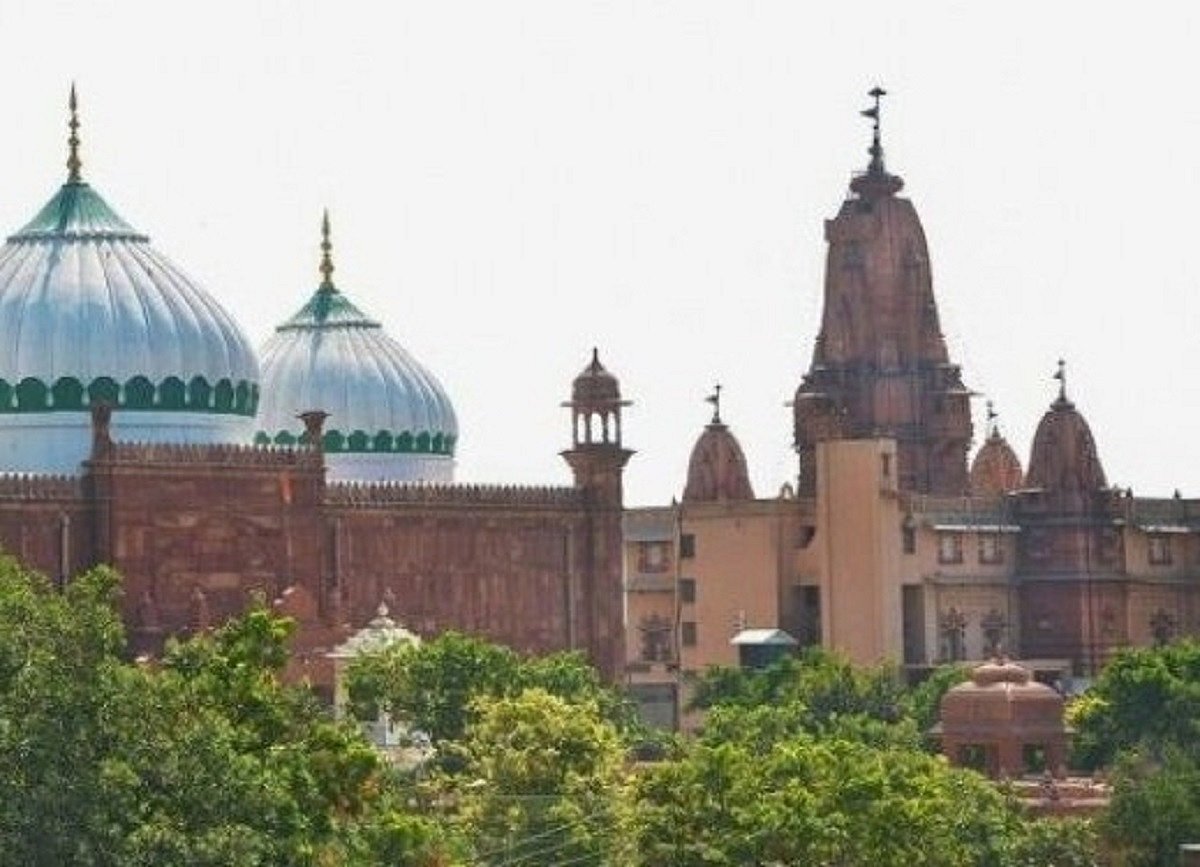 मथुरा में शाही ईदगाह मस्जिद का ASI सर्वे होगा या नहीं? हाईकोर्ट आज सुनाएगा फैसला