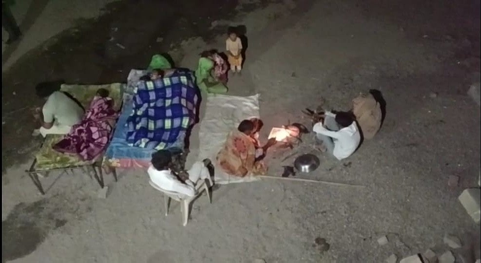 गुजरात के गांव में लगातार भूकंप से अफरा-तफरी, खुले में सो रहे लोग, विशेषज्ञ बोले- चिंता की कोई बात नहीं