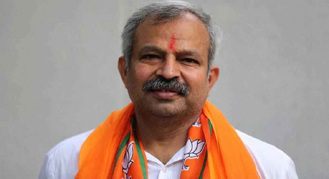 MCD चुनाव में हार के बाद दिल्ली BJP अध्यक्ष आदेश गुप्ता का इस्तीफा, वीरेंद्र सचदेवा बने कार्यकारी अध्यक्ष