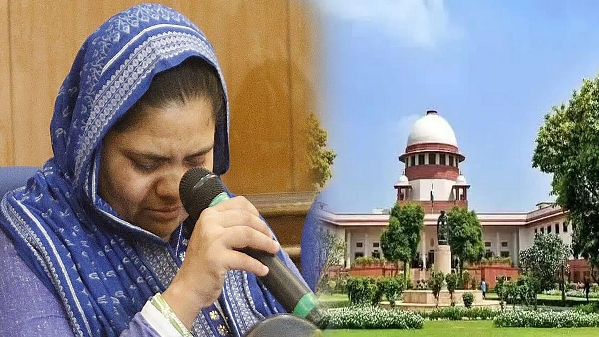 बिलकिस बानो केस: दोषियों की रिहाई को लेकर आज सुप्रीम कोर्ट में सुनवाई, जानें पूरा मामला