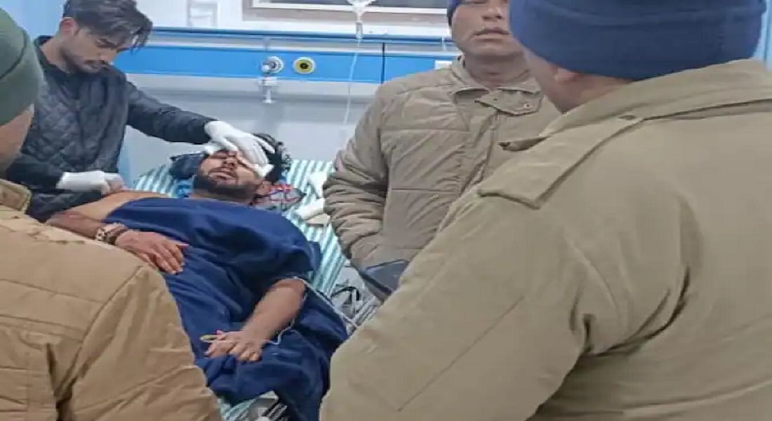 ऋषभ पंत की सेहत को लेकर DDCA के डायरेक्टर श्याम शर्मा ने दी अहम जानकारी, कहा- मुस्करा रहे हैं, लेकिन...