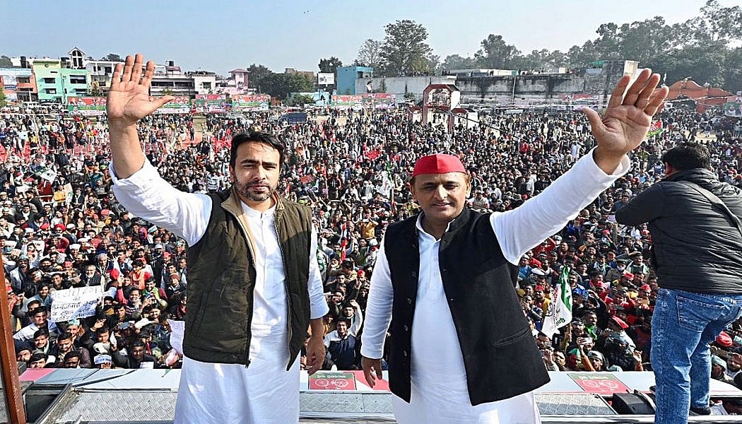 उत्तर प्रदेश: उपचुनाव के नतीजों से मिलेगी अखिलेश-जयंत को राजनीतिक खुराक, आजम का भी रुतबा बढ़ेगा 