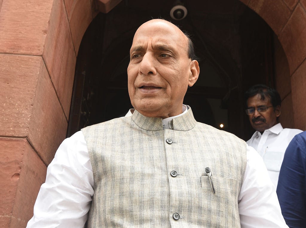 संसद में 'तवांग झड़प' पर संग्राम, रक्षा मंत्री राजनाथ सिंह लोकसभा और राज्यसभा में देंगे बयान 