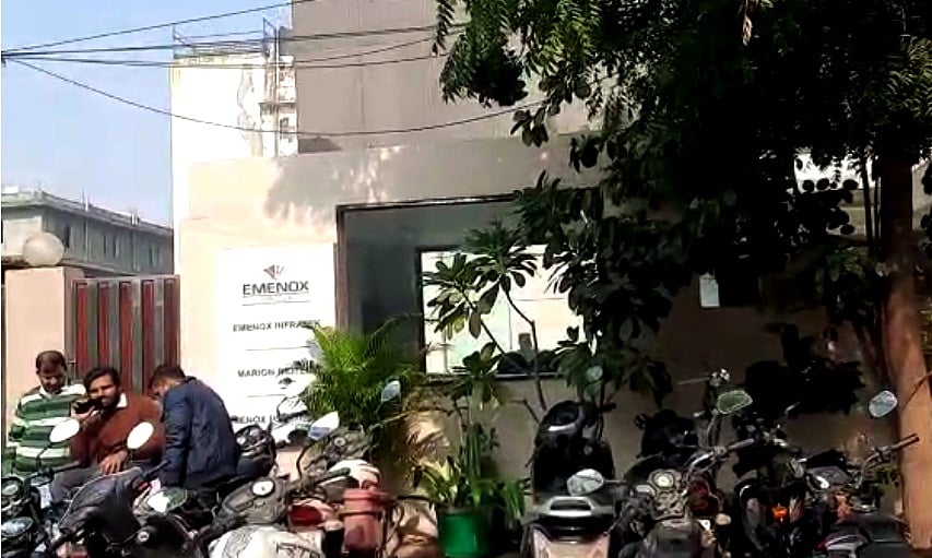 उज्बेकिस्तान में सिरप पीने से बच्चों की मौत का मामला, मैरियन बायोटेक की नोएडा फर्म पर पहुंची सरकारी एजेंसियां