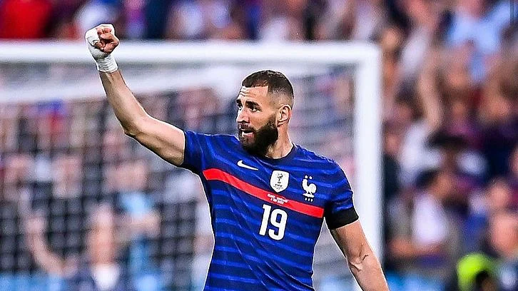 फोटो सौजन्य : @Benzema