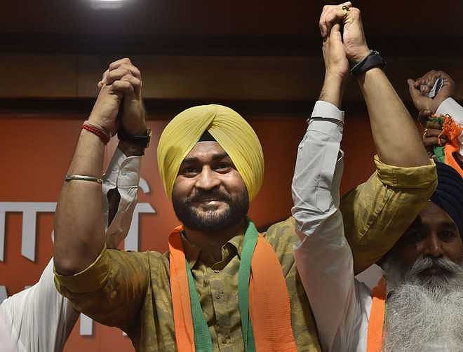 BKU नेता ने हरियाणा सरकार को दी चेतावनी, कहा- BJP नेता संदीप सिंह को बर्खास्त कर गिरफ्तार करो नहीं तो...