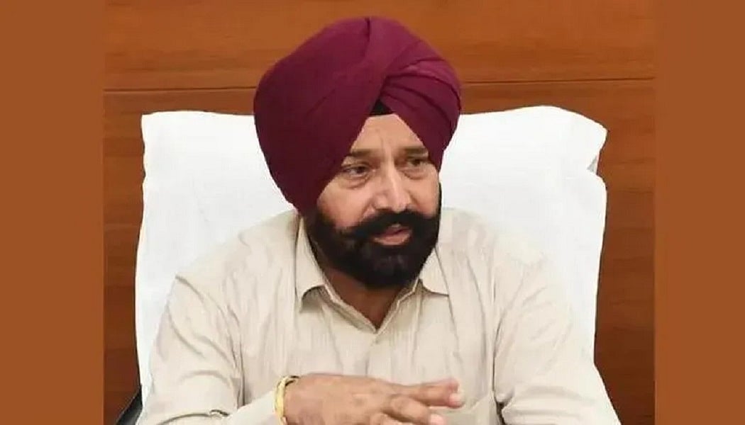 पंजाबः कैबिनेट मंत्री फ़ौजा सिंह सरारी ने दिया इस्तीफा, खुद बताई वजह 
