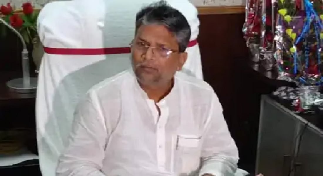 बिहार: RJD नेता और राजस्व मंत्री आलोक मेहता को फोन पर मिली जान से मारने की धमकी, केस दर्ज कर जांच में जुटी पुलिस