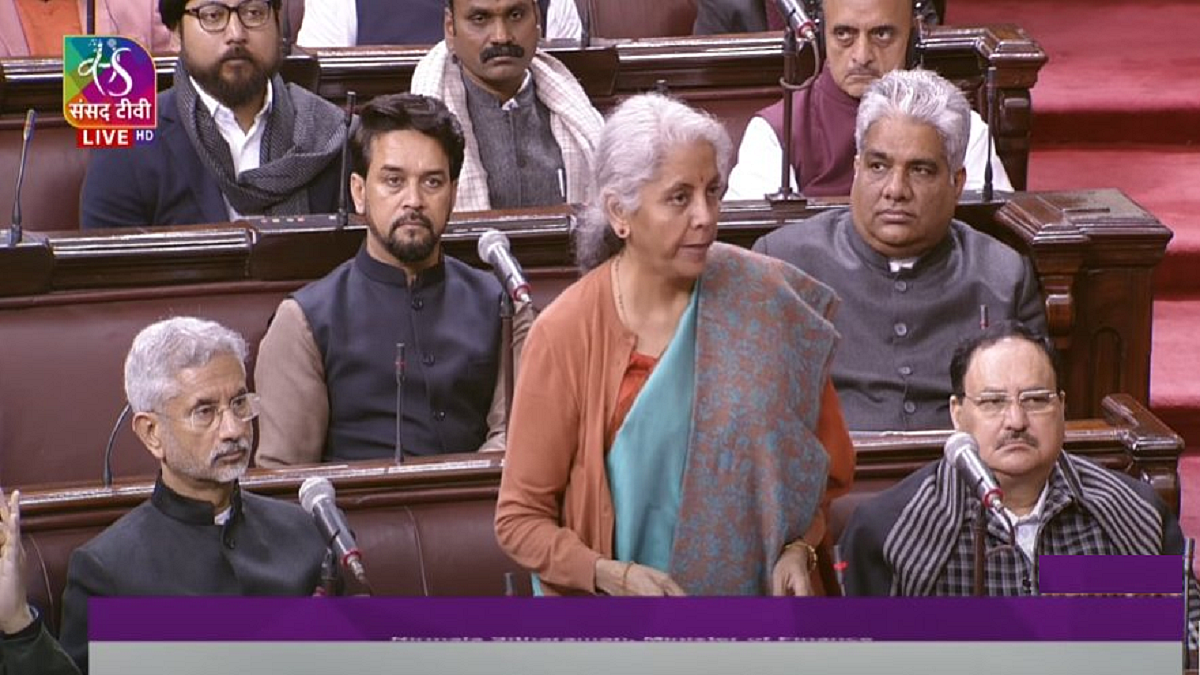 फोटो: संसद टीवी