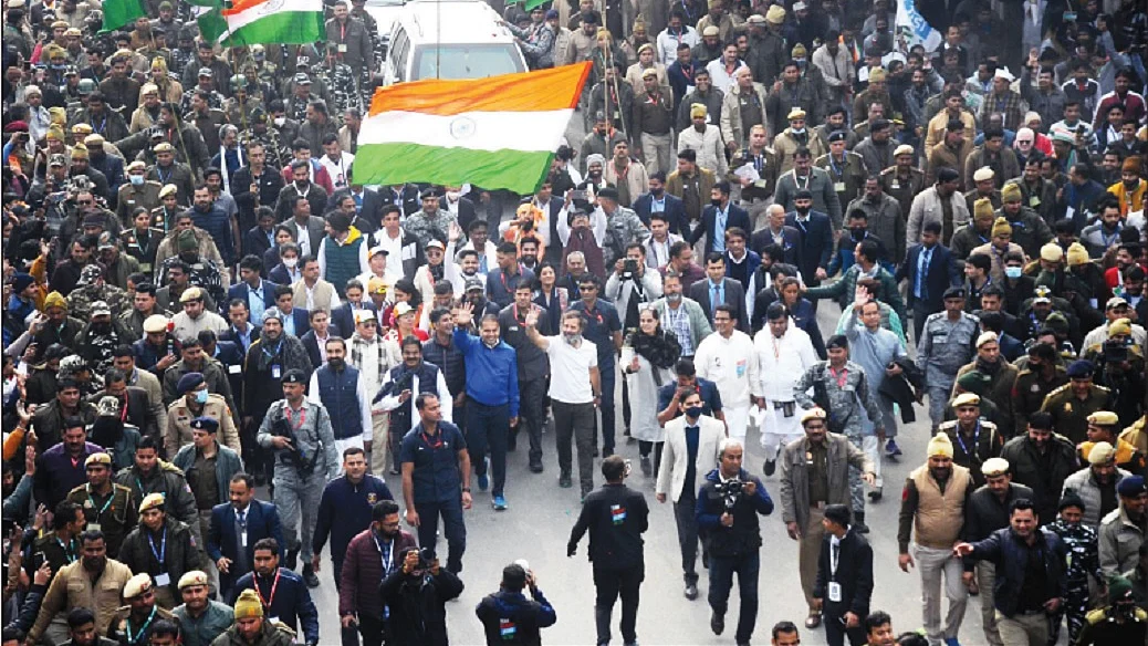 फोटोः bharatjodoyatra.in