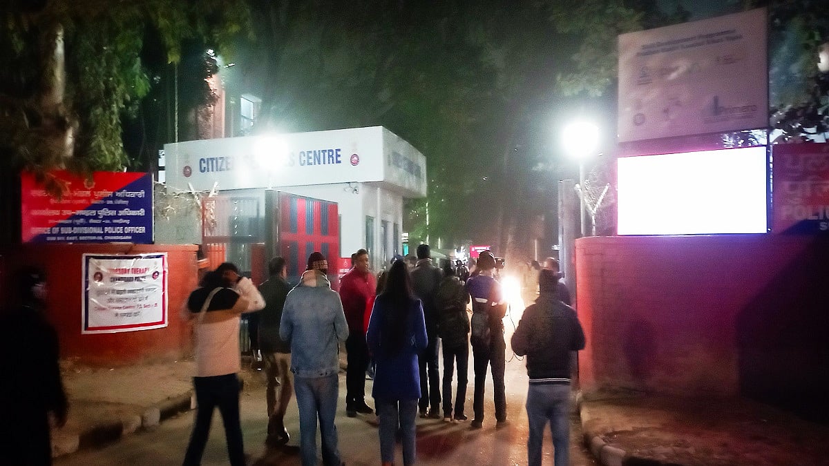 'देश छोड़ने के लिए मुझे दिया 1 करोड़ का ऑफर, बनाया जा रहा दबाव', हरियाणा सरकार-मंत्री पर महिला एथलीट के गंभीर आरोप