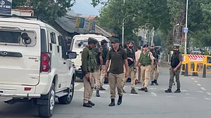 जम्मू-कश्मीर: राजौरी हमले के साजिशकर्ताओं की जानकारी देने वाले को 10 लाख रुपये इनाम देने की घोषणा