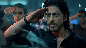 शहरुख की 'पठान' ने रचा इतिहास, दूसरे दिन कमाई 219.6 करोड़ रूपए पहुंची