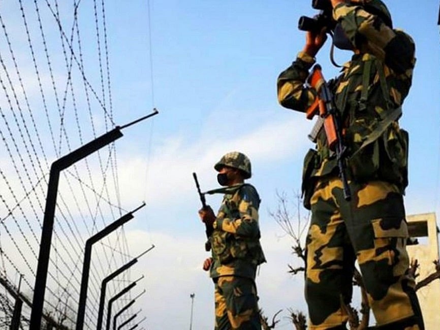 26 जनवरी के लिए पाकिस्तान बॉर्डर पर पैनी नजर, बीएसएफ ने शुरू किया 'ऑपरेशन सर्द हवा'