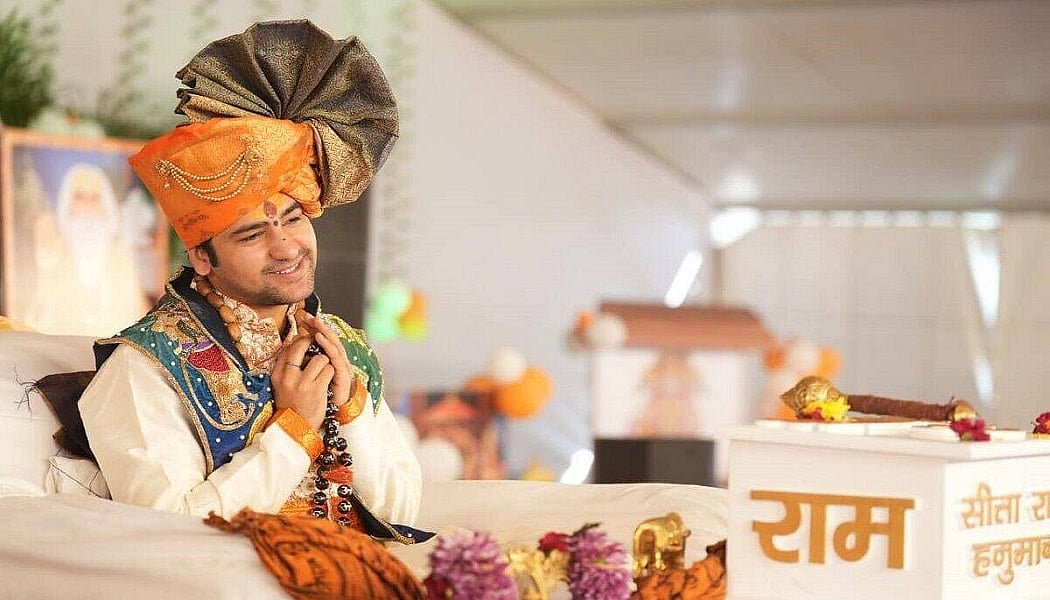 छतरपुर: बागेश्वर धाम से देशी कट्टा और कारतूस के साथ युवक गिरफ्तार,परिक्रमा पथ पर लगा रहा था चक्‍कर