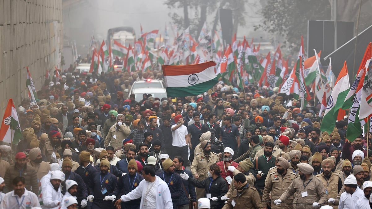 भारत जोड़ो यात्रा: आज लाल चौक पर झंड़ा फहराएंगे राहुल गांधी, जानें यात्रा का पूरा कार्यक्रम