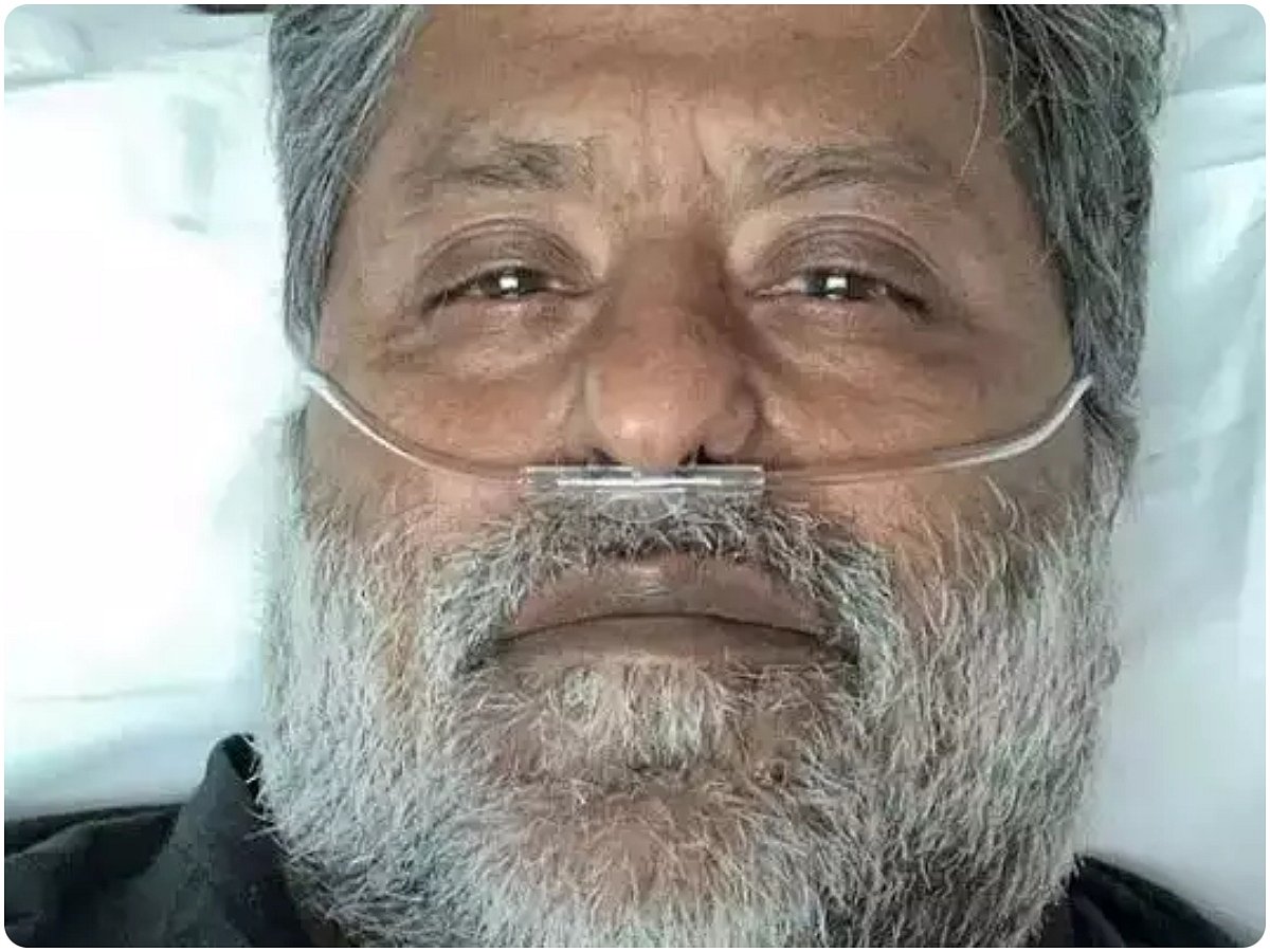 ललित मोदी एक सप्ताह से ऑक्सीजन सपोर्ट पर, दो हफ्ते में दो बार हुए कोरोना संक्रमित, बताया हेल्थ अपडेट