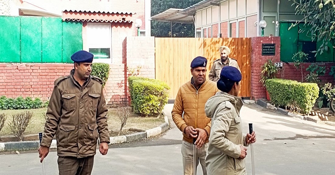 हरियाणा: अमेरिका भेजने के नाम पर ठगी,  पुलिसकर्मी सहित दो लोगों से ऐंठे लाखों रुपये