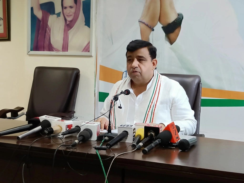 MCD: जनता की है हमारी लड़ाई, कुर्सी के लिए लड़ रहे आप और BJP, कांग्रेस का पटलवार