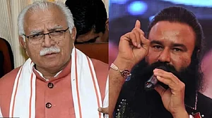 राम रहीम की बार-बार पैरोल पर रिहाई का चौतरफा विरोध, बीजेपी सरकार पर खुली मिलीभगत का आरोप