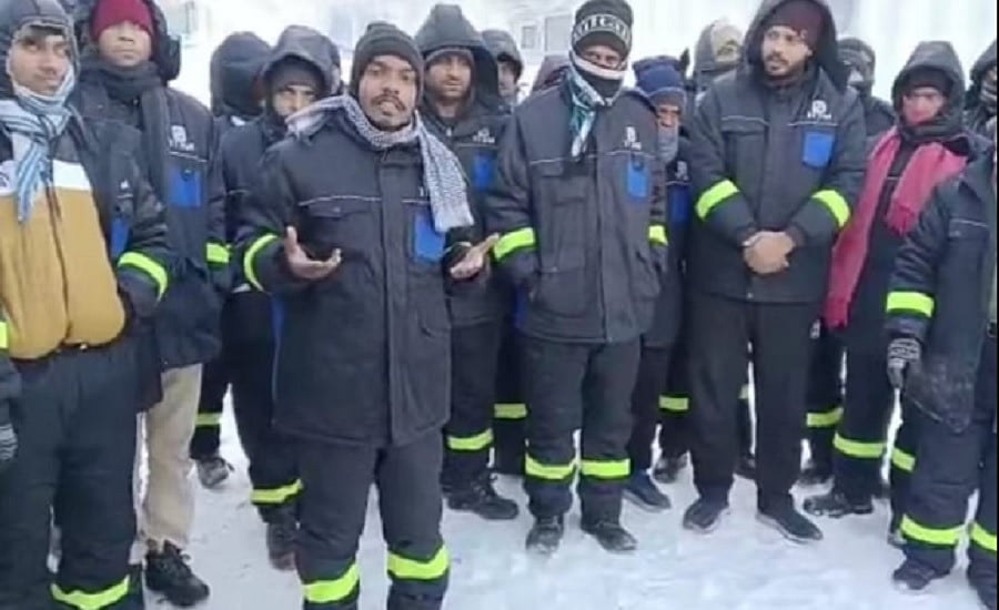 बिहार के कई मजदूर ताजिकिस्तान में फंसे, केंद्र और राज्य सरकार से लगाई बचाने की गुहार