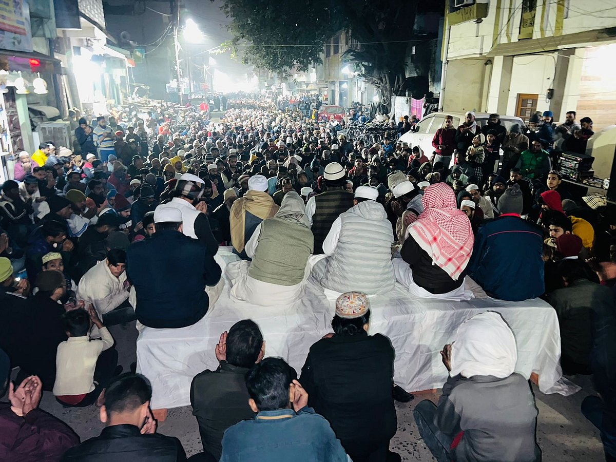 उत्तराखंडः हल्द्वानी में बेघर होने की आशंका में 50 हजार लोग सड़कों पर, सुप्रीम कोर्ट में 5 जनवरी को सुनवाई