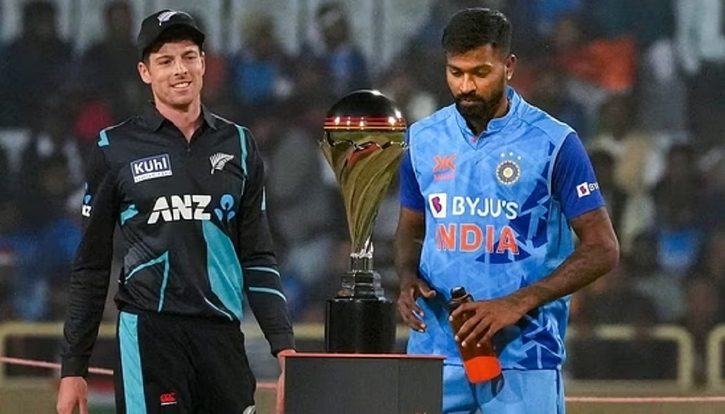 IND vs NZ: भारत-न्यूजीलैंड के बीच फाइनल जंग आज, सीरीज जीतने के लिए दोनों टीमों को हर हाल में जीतना होगा ये मैच 
