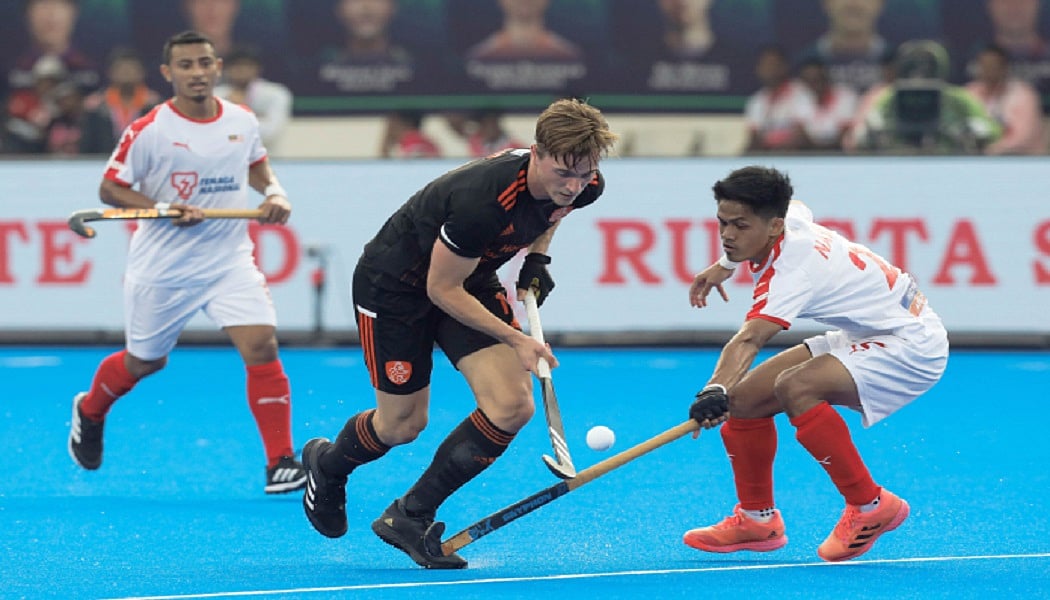 खेल की खबरें: सरफराज को टीम में न चुने जाने पर भड़के दिग्गज और हॉकी WC के पूल सी में टॉप पर पहुंचा नीदरलैंड