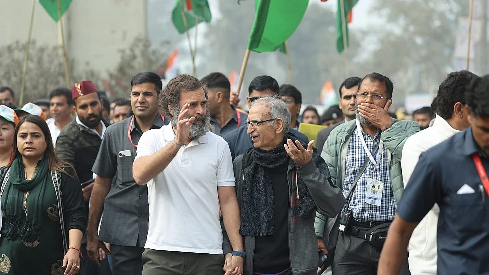 फोटोः राम पुनियानी