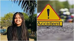 मध्य प्रदेश के जबलपुर में कंझावला जैसा कांड! ट्रक ने मेडिकल छात्रा को 50 मीटर घसीटा, मौके पर ही मौत