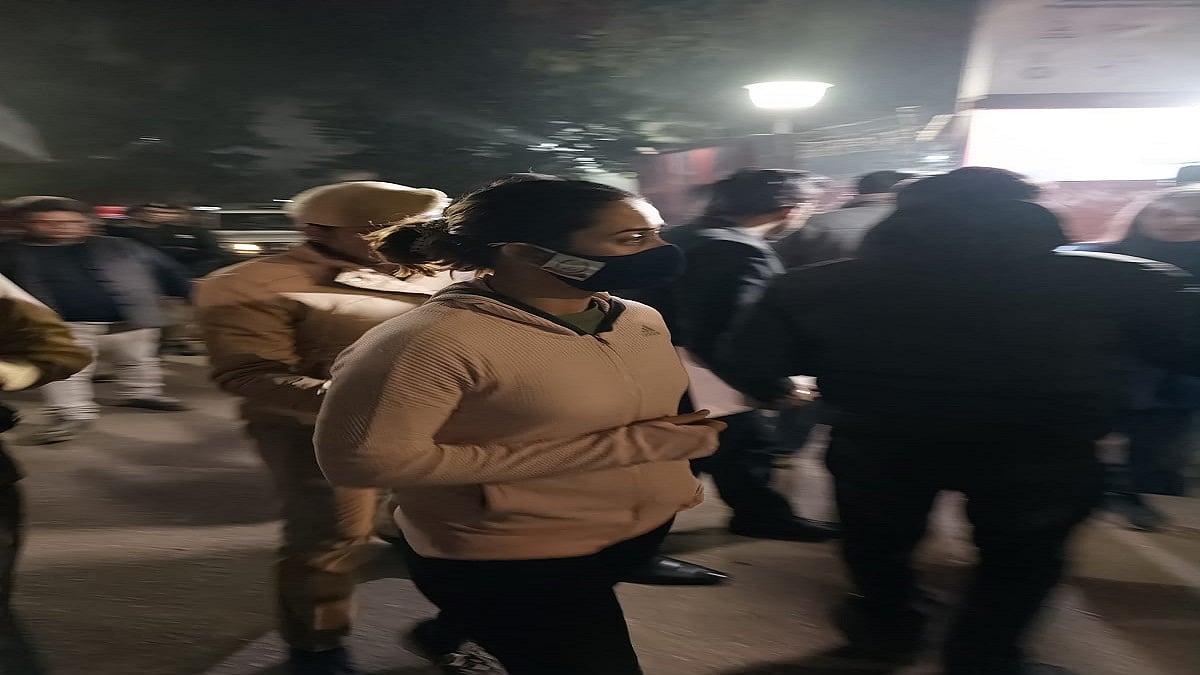'देश छोड़ने के लिए मुझे दिया 1 करोड़ का ऑफर, बनाया जा रहा दबाव', हरियाणा सरकार-मंत्री पर महिला एथलीट के गंभीर आरोप
