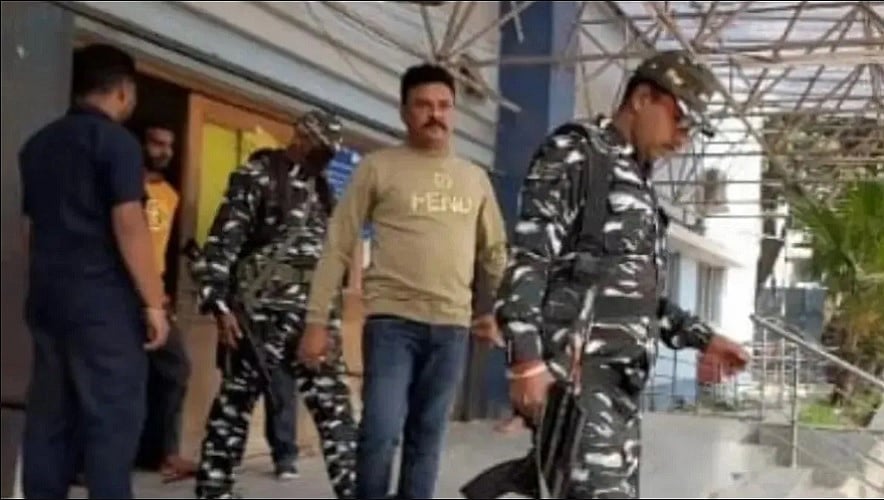 ललन शेख मौत मामले में CBI ने 4 अधिकारियों को किया सस्पेंड, घटना के वक्त कैंप ऑफिस में थे मौजूद
