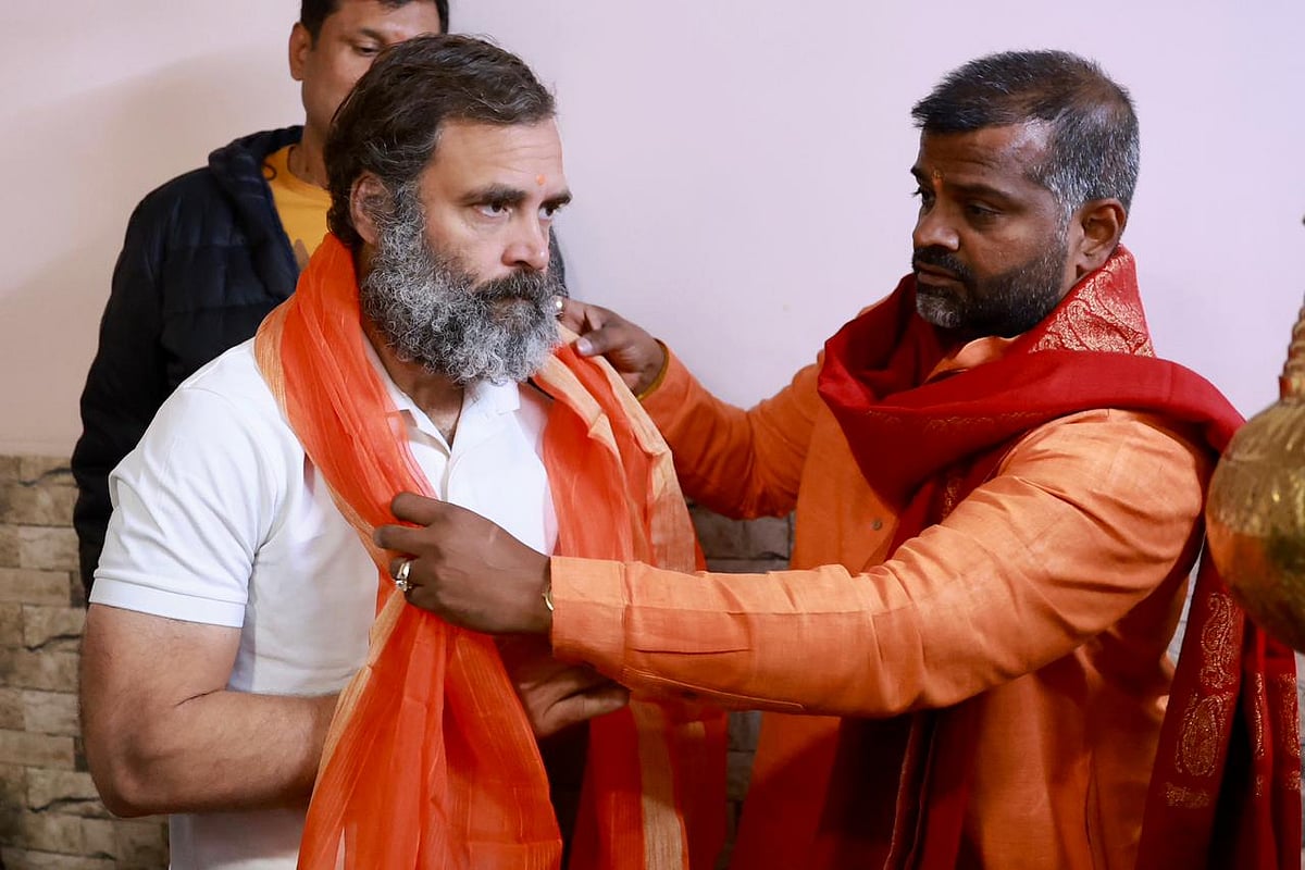 भारत जोड़ो यात्रा: राहुल गांधी की पदयात्रा में उमड़ा हुजूम, लोगों और कार्यकर्ताओं में काफी उत्साह, देखें तस्वीरें