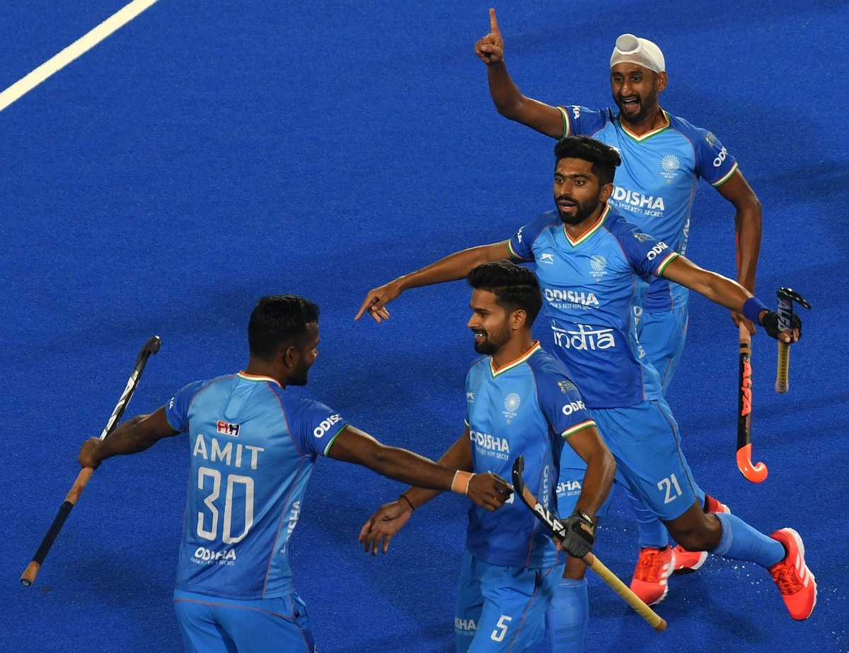 Hockey World Cup 2023: भारत के सामने आज इंग्लैंड की चुनौती, क्वार्टर फाइनल में पहुंचने के लिए जीत जरूरी