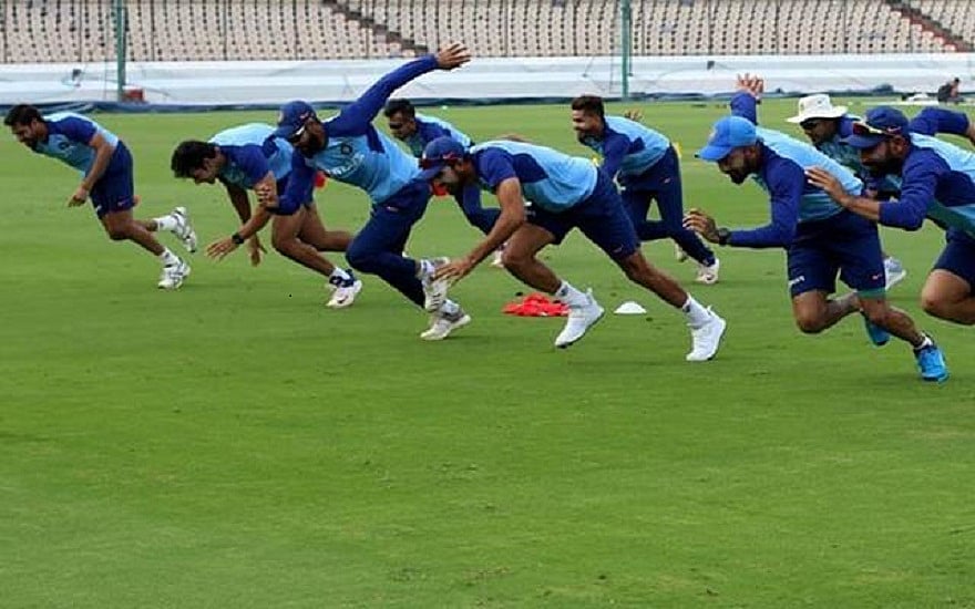 BCCI बैठक में फैसला, खिलाड़ियों के लिए अब यो-यो टेस्ट के साथ डेक्सा भी जरूरी