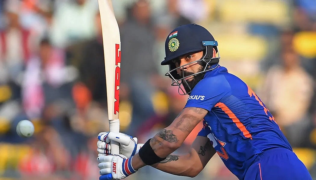 खेल की खबरें: श्रीलंका के खिलाफ कोहली ने जड़ा तूफानी शतक और ICC प्लेयर ऑफ द मंथ अवॉर्ड का ऐलान 