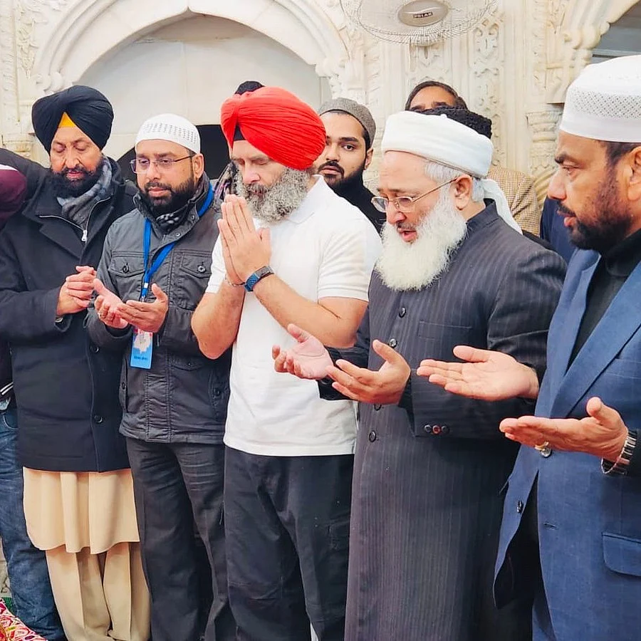 भारत जोड़ो यात्रा समाज को वास्तविक धर्मनिरपेक्ष बनाने की दिशा में महत्वपूर्ण कदम 
