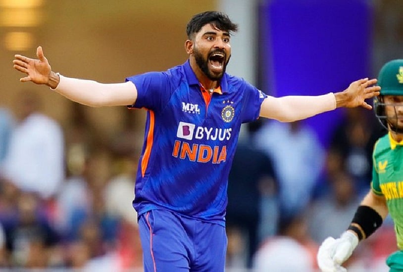 ICC Rankings में कई बड़े बदलाव, सिराज ने वनडे में शीर्ष स्थान गंवाया, विलियम्सन टेस्ट में नंबर दो बने
