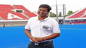 Hockey World Cup: दिलीप तिर्की को टीम इंडिया से बेहतर प्रदर्शन की उम्मीद, कहा- मेजबान के तौर पर खेलने का नहीं कोई दबाव