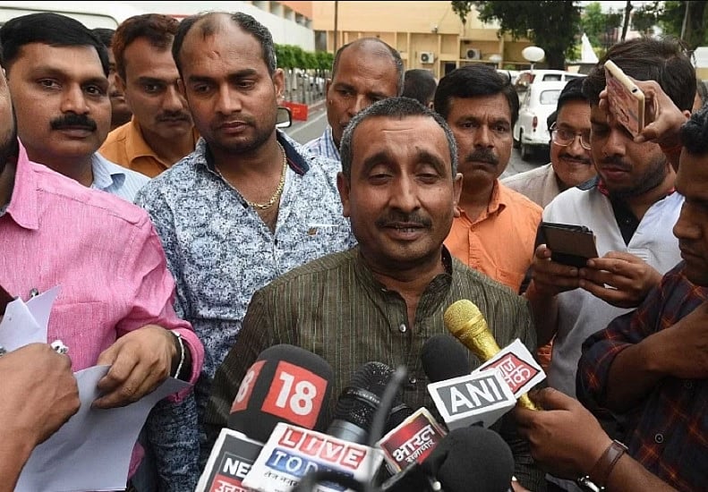 उन्नाव रेप पीड़िता ने राष्ट्रपति, पीएम और सीएम को लिखा पत्र, सेंगर की जमानत पर रिहाई का किया विरोध
