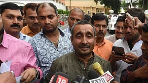 उन्नाव रेप पीड़िता ने राष्ट्रपति, पीएम और सीएम को लिखा पत्र, सेंगर की जमानत पर रिहाई का किया विरोध