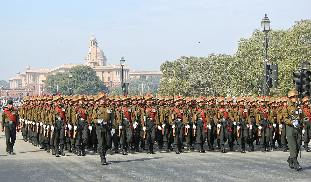 कर्तव्य पथ पर परेड का हिस्सा बनेगा मिस्र का 120 सदस्यीय मार्चिंग दल, मिस्र के राष्ट्रपति भी समारोह में होंगे शामिल 