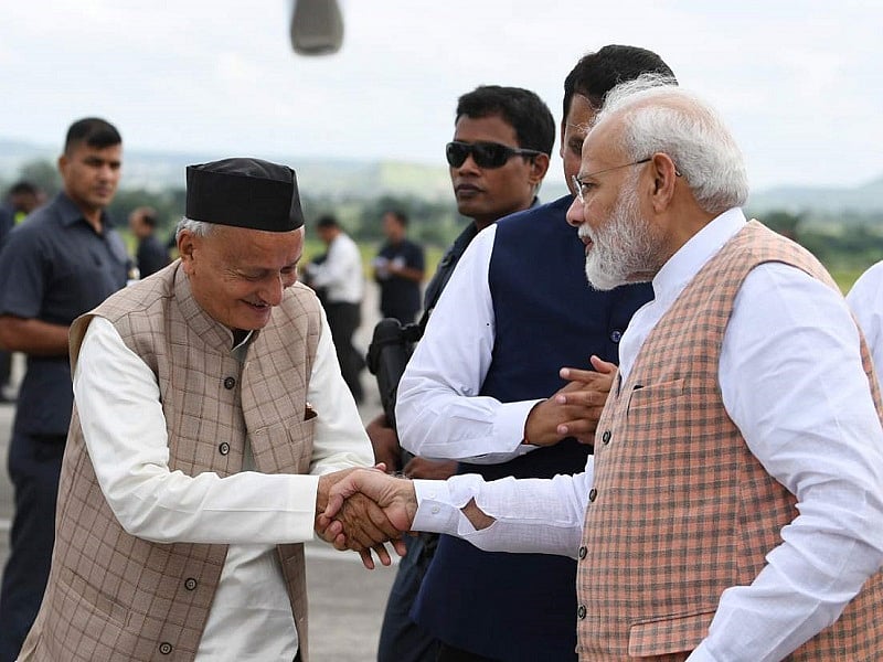 महाराष्ट्र के राज्यपाल कोश्यारी ने पद छोड़ने की जताई इच्छा, शिवाजी पर टिप्पणी कर आए थे विवादों में
