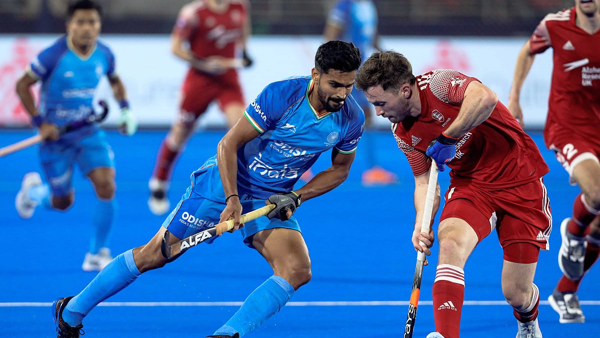 फोटोः @TheHockeyIndia