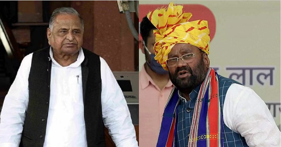 पद्म विभूषण देना मुलायम सिंह का उपहास उड़ाने जैसा, भारत रत्न से सम्मानित किया जाना चाहिएः स्वामी प्रसाद मौर्य